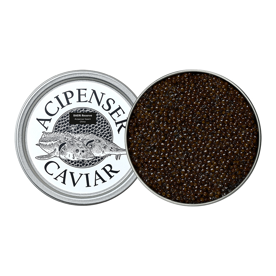 Baeri Reserve - Acipenser Caviar
