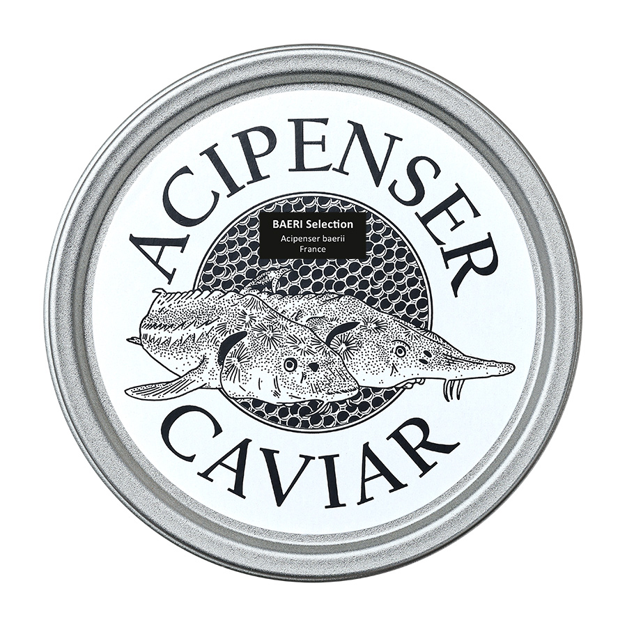 Baeri Selection - Acipenser Caviar