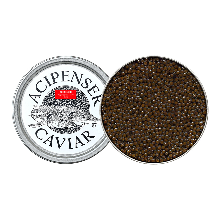 Schrencki - Acipenser Caviar