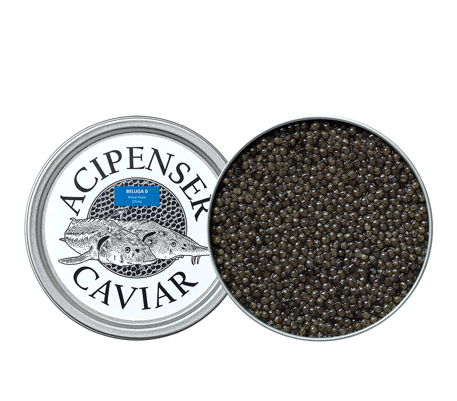 Beluga 0 - Chine - Acipenser Caviar